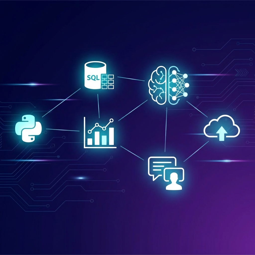 Top 15 Data Scientist Skills You Need in 2026